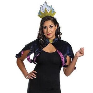 Ursula Halloween Costume